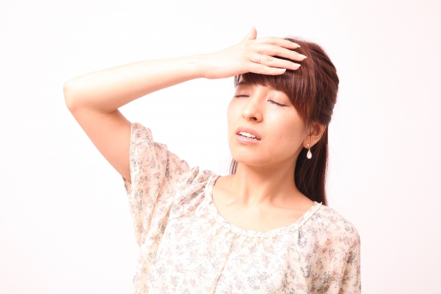 頭痛の原因は?